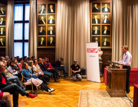 Projectleiding Privacyrede & Data Diner